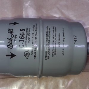 PARKER SPORLAN C-164S FILTER DRYER