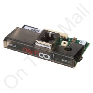 PCO1000WD0 PCO WEB SE, ETHERNET CARD FOR IP PROTOCOLS